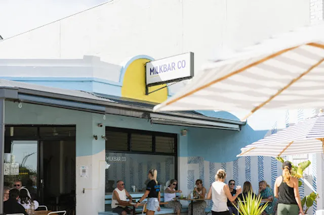 Milkbar & Co.