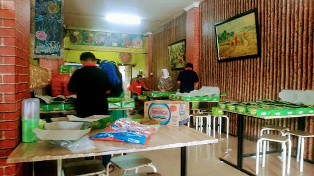 Ayam Bakar Mbok Jum 5 ( Rajabasa )