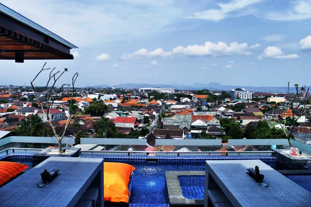 All Nite & Day Hotel Gejayan Yogyakarta