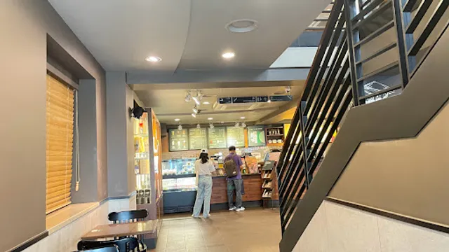 스타벅스 외대정문점