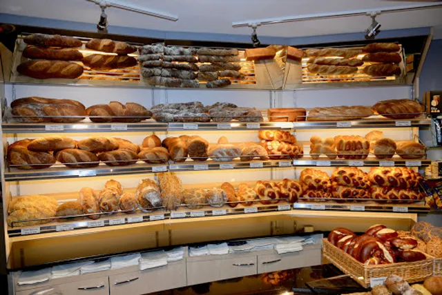 Bäckerei-Konditorei Kälin