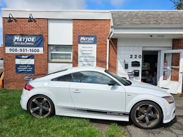 MetJoe Auto Electronics