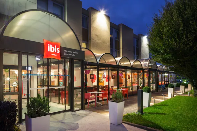 ibis Marne-la-Vallée Émerainville