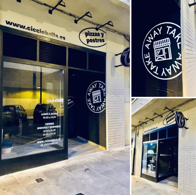 Cicciobella | Pizzeria en Pamplona