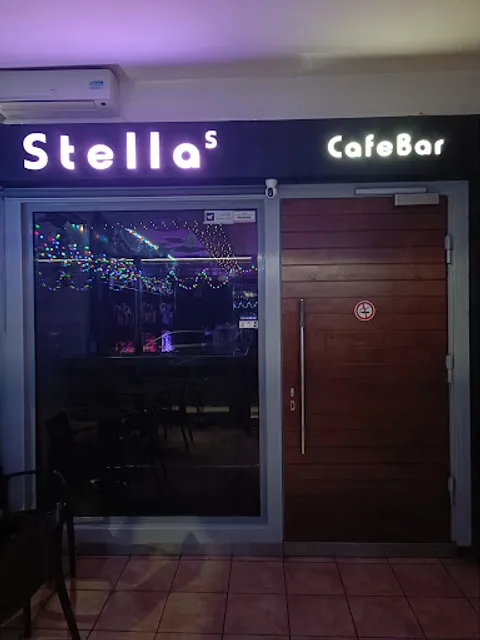 Stella's cafe bar