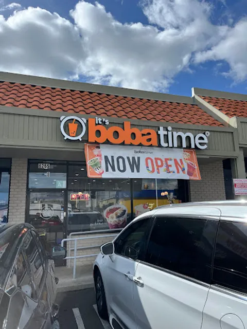 It's Boba Time - Van Nuys