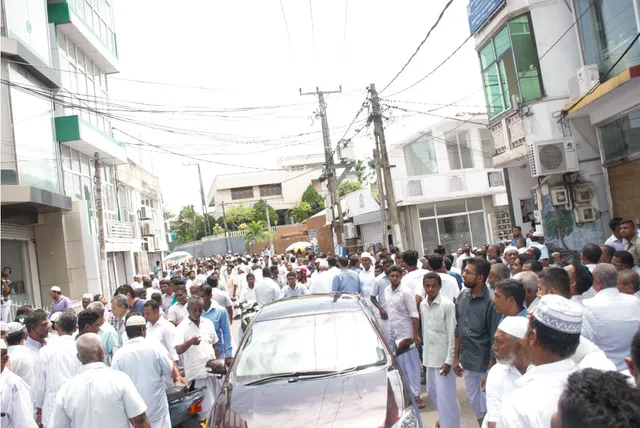 International Gem Market