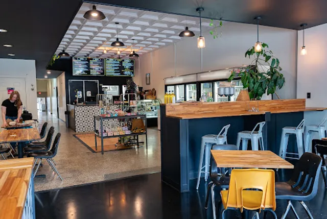 The Hopper Kitchen & Market