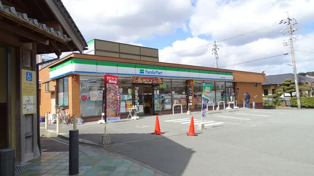 FamilyMart Ise Jingu