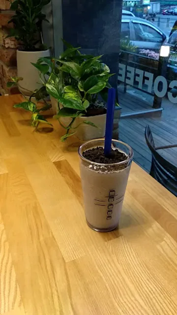 EDIYA COFFEE - Yongin Dunjeon Store