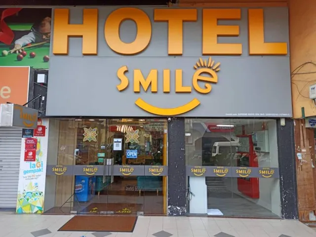 Smile Hotel Chow Kit PWTC
