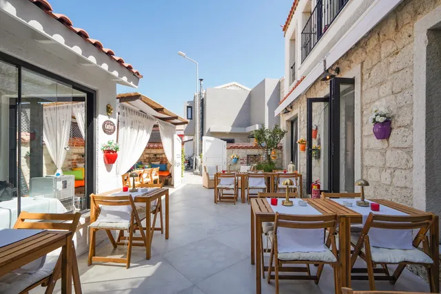 Portakal Çiçeği Alaçatı