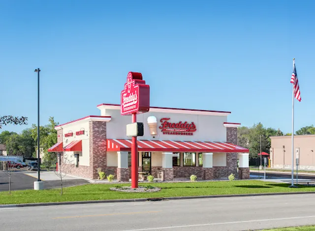 Freddy's Frozen Custard & Steakburgers