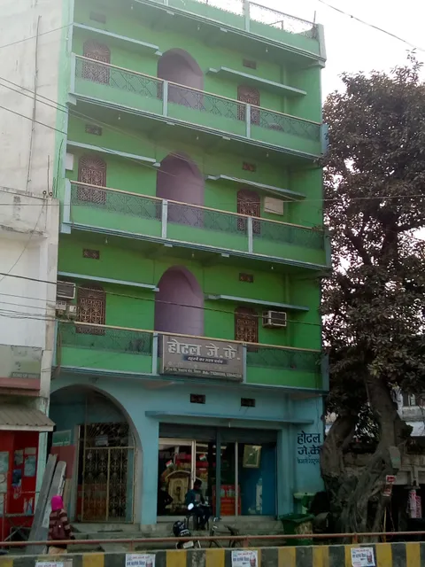 SPOT ON 48367 Hotel J.k