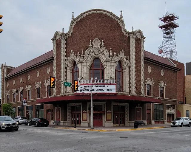 Indiana Theatre Event Center