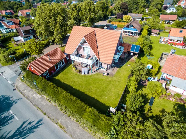 Schönberger Strand - Apartments "Hauptdeck" & "Oberdeck"
