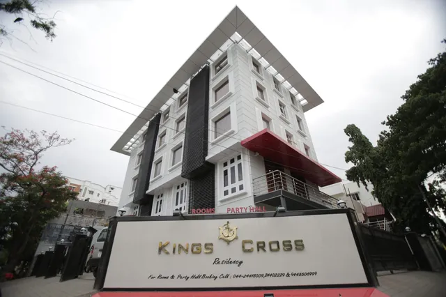 Kings Cross Residency