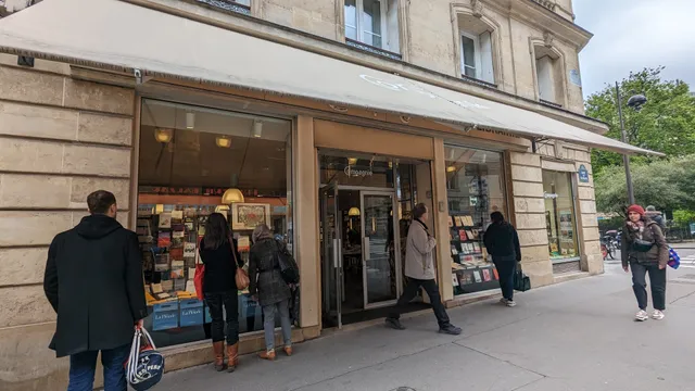 Librairie Compagnie