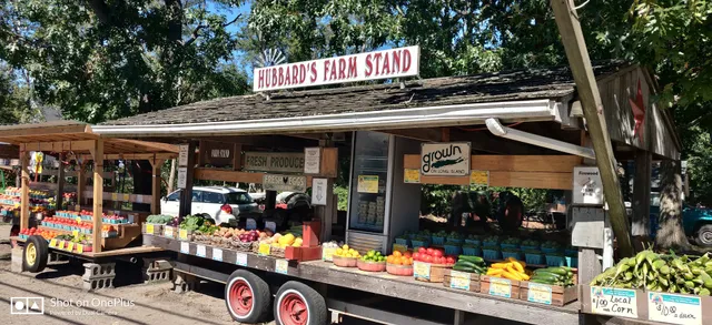 Hubbards Farm Stand