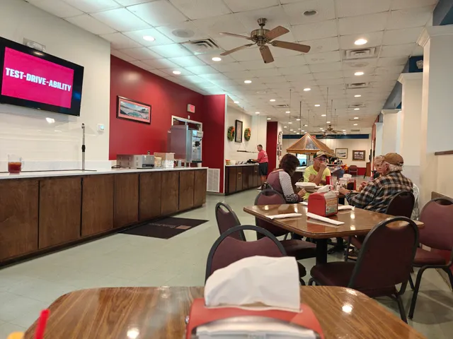 The Steak House Restaurant