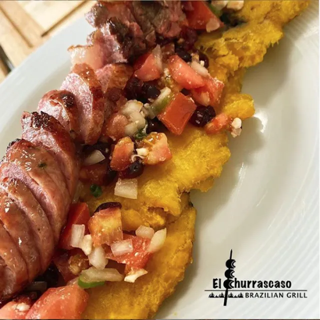 El Churrascaso Grill Food Truck