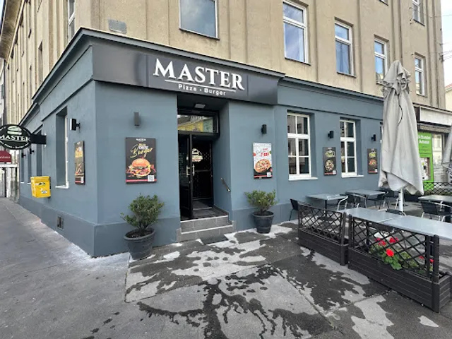 Master Pizza.Burger