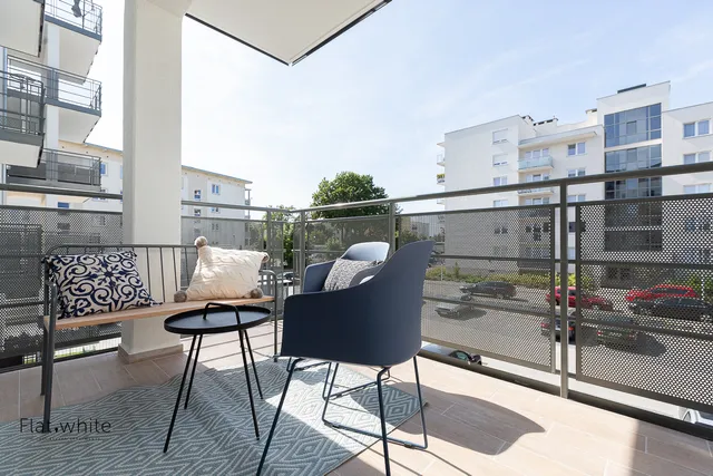 Flat White Apartamenty Zielona Góra