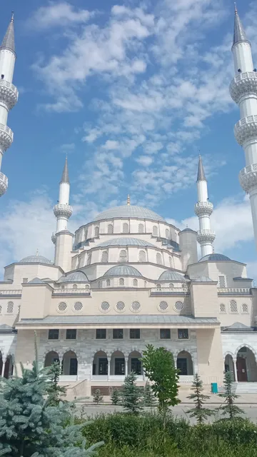Old Central Mosque