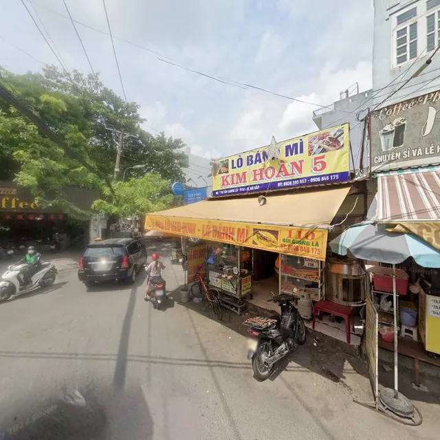 Lò Bánh Mì Nguyễn Công Bình