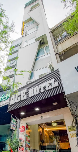 Ace Hotel Ben Thanh