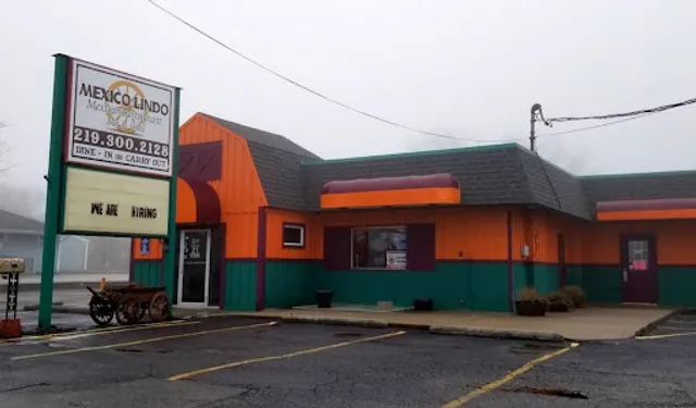 Mexico Lindo Mexican Restaurant Bar & Grill