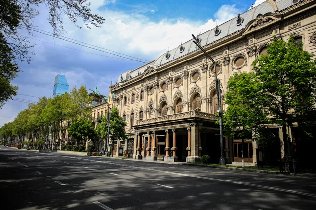 Rustaveli National Theatre