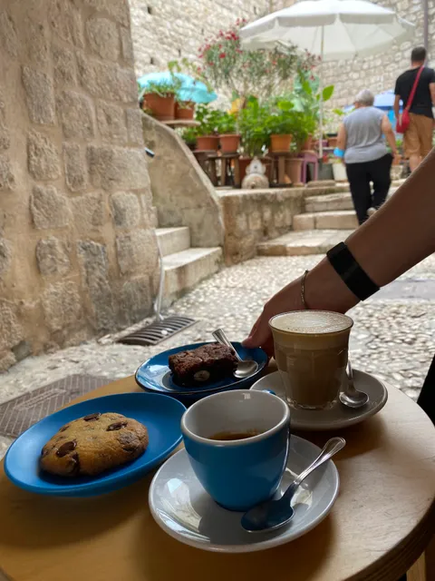 Cogito Coffee Shop / Dubrovnik Old Town