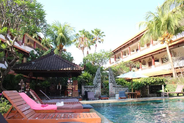 OYO 92017 Sari Agung Hotel