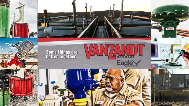 VanZandt Controls / Eagle Automation (formerly Commercial Radio Systems)