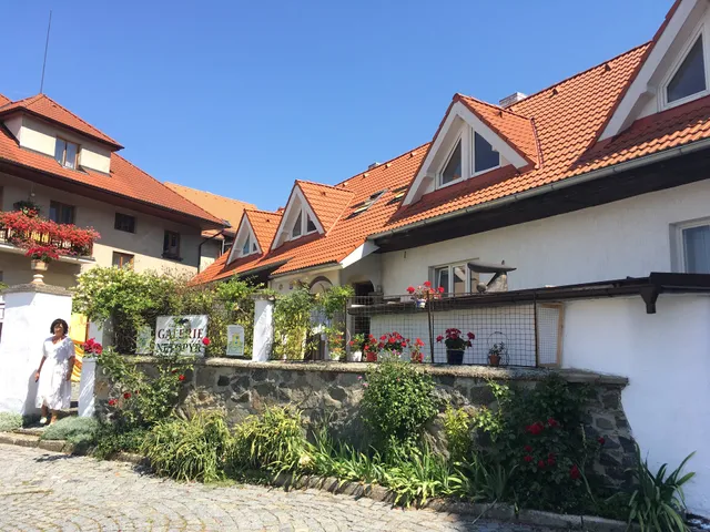 Penzion U Zámeckého parku