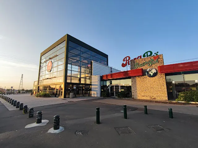 Pizza Paï Petite-Forêt