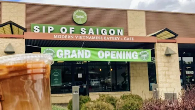 Sip of Saigon