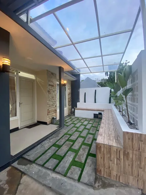 Villa Puncak Garuda - Batu