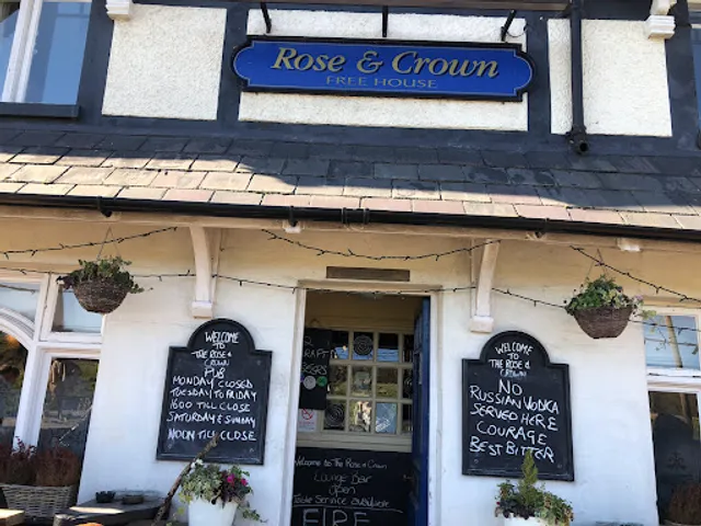 Rose and Crown - Chorleywood