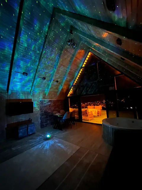 Rize Aurora Suit Bungalov Dağ Evi Hotel