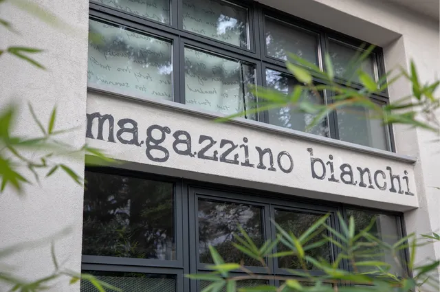 B&B magazzino bianchi