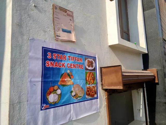 3 Star Tiffan Snack Centre