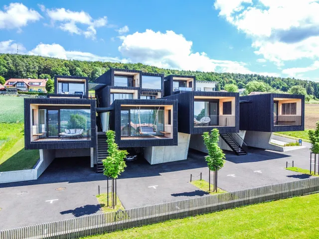 Stock & Stein Lodges ****