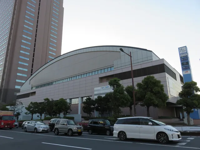 Chiba Port Arena