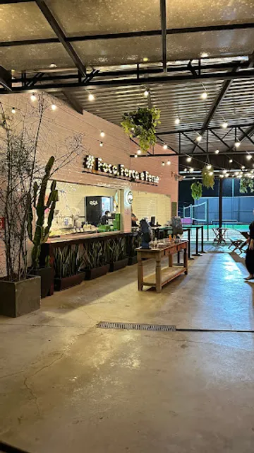 Oca Burger - Alto da Boa Vista