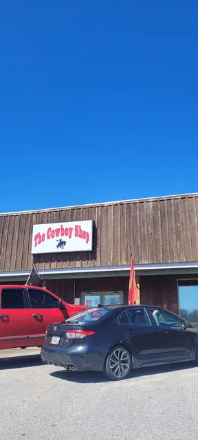 Cowboy Shop