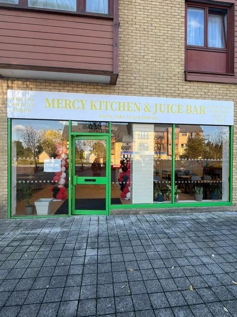 Mercy Kitchen & Juice Bar
