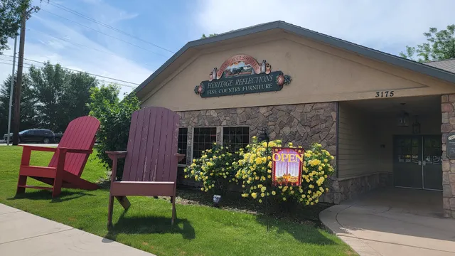 Heritage Reflections