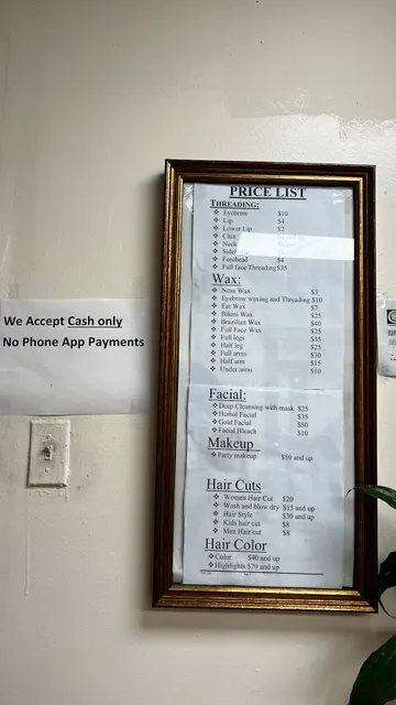 Sai Eye Brow Place & Full Services